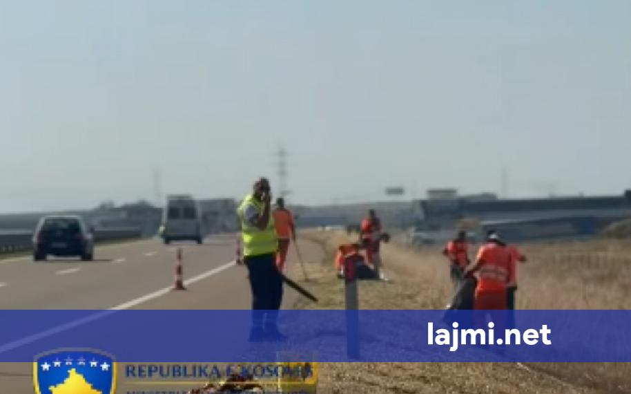 Punimet në rrugë sjellin kufizime  MIT u bën thirrje ngasësve për kujdes të shtuar