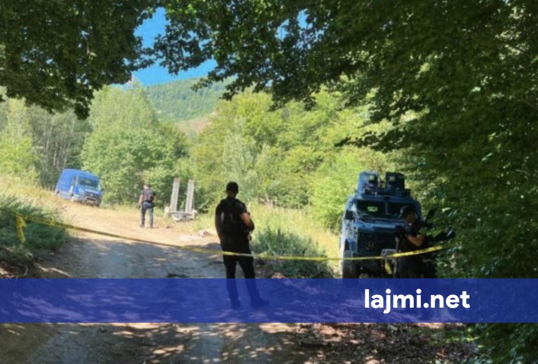 Vazhdojnë kërkimet për varreza masive të dyshuara në Zubin Potok  hetuesit në lokacionin e tretë