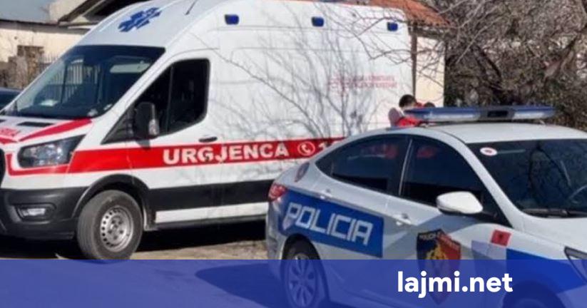 E rëndë në Ksamil  Babai godet për vdekje vajzën e tij katërvjeçare