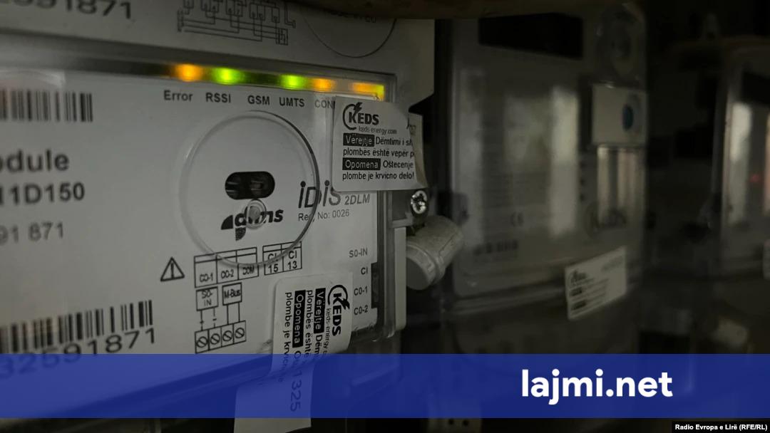 KEDS njofton ndërprerje të energjisë në Prishtinë  Ferizaj dhe Gjakovë