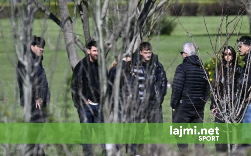 Messi ndërmerr hapa ligjorë ndaj mediave argjentinase për shkelje të privatësisë së familjes
