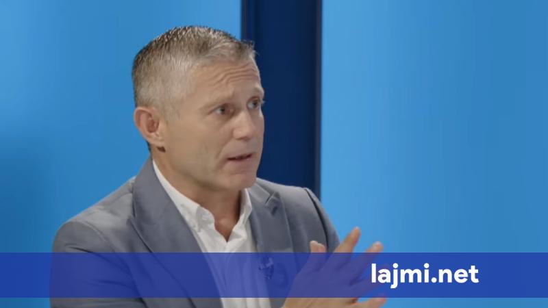 Ramadani për aksionin me vezë në Kuvend  Reaguam bashkë që situata të mos eskalojë fizikisht