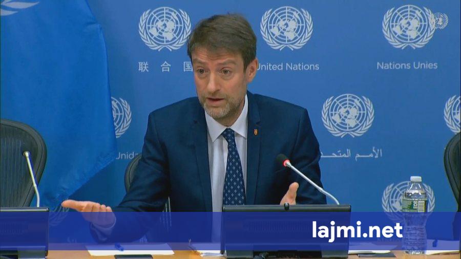 Deklarata e Vuçiqit për lumin Ibër  Hoxha  Uji s mund të përdoret si instrument presioni politik