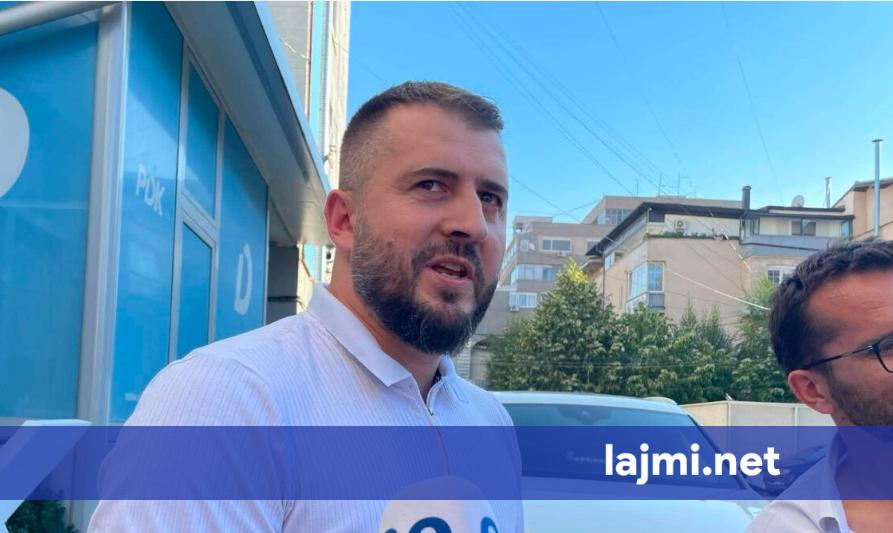 Lushtaku  Rrezikojmë zgjedhjet e katërta  nuk kemi parë asnjë ndryshim nga Kurti