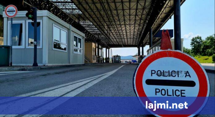 Gjendja në kufi  Pritje deri në 60 minuta dhe kolona të gjata në disa pika