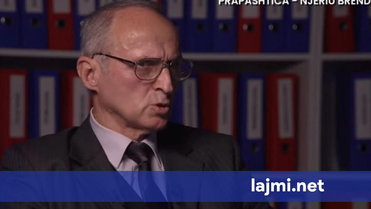  Mund të na zbulonte UDB ja    Prapashtica rrëfen organizimin politik shqiptar në vitet  70