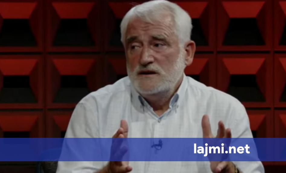 Menduh Thaçi rrëfen momentin e rëndë të vitit 2001  Policia më kidnapoi vëllain dhe dy nipat e mitur  e rrethova stacionin i armatosur