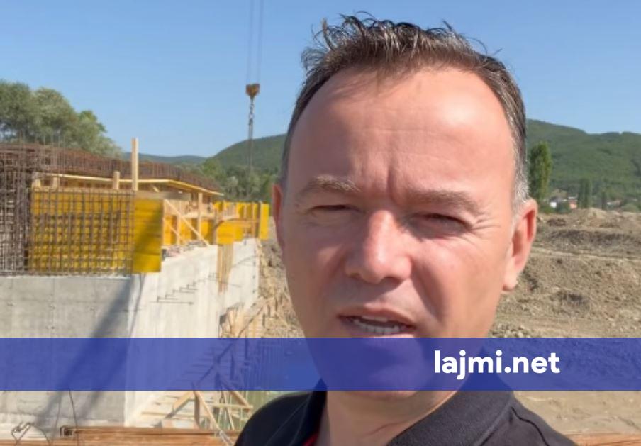Peci  Ura e re në Mitrovicë po bëhet realitet  pranë saj planifikohet ndërtimi i Spitalit Rajonal