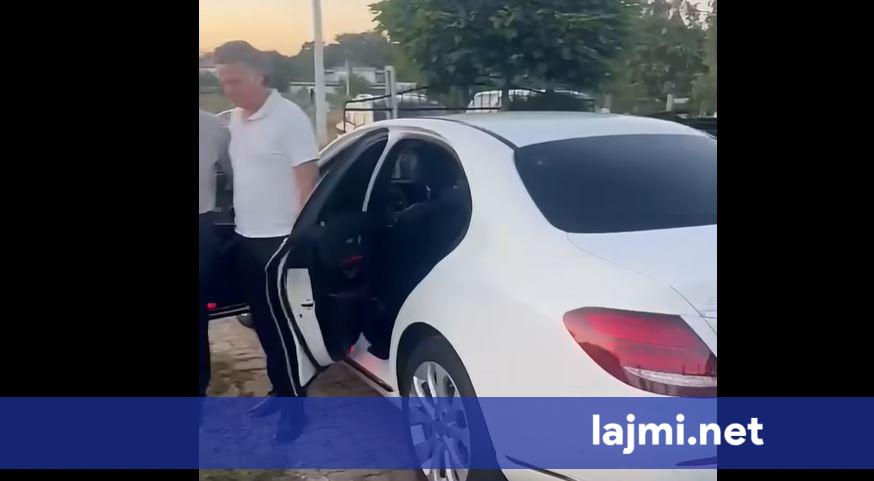 Dhuratë e pazakontë për imamin e Irzniqit  xhemati i dhuron një  Mercedes 