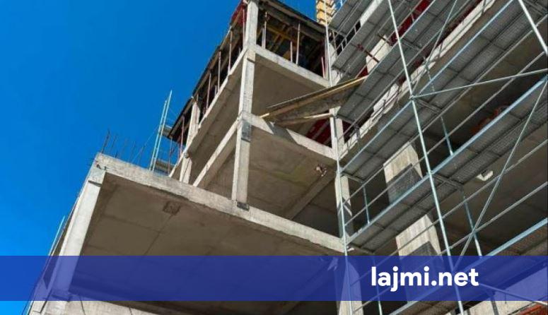 Inspektorati ndal punimet në një objekt në Podujevë  konstatohen shkelje të masave të sigurisë