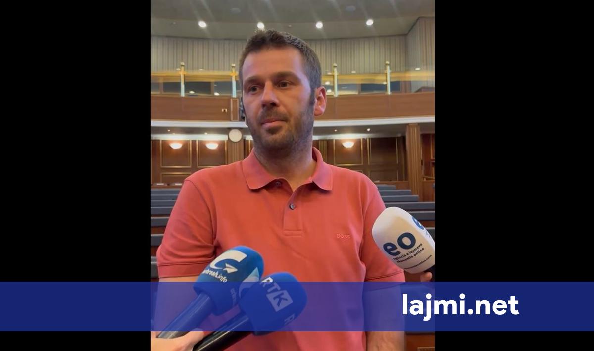 Këçeli  Vetëvendosje konsideron se së pari duhet të kemi një marrëveshje gjithëpërfshirëse për të gjitha pozitat