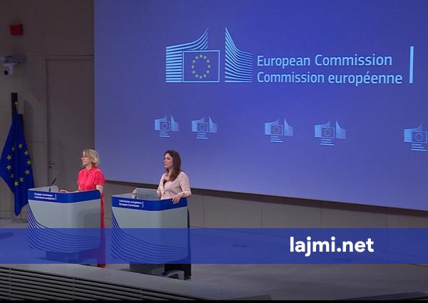 BE ja e kundërshton planin e Vuçiqit për Ibrin  vetëm kur pyetet