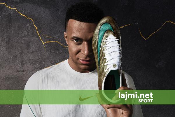Mbappe i jep fund kontratës me Nike pas një dekade së bashku