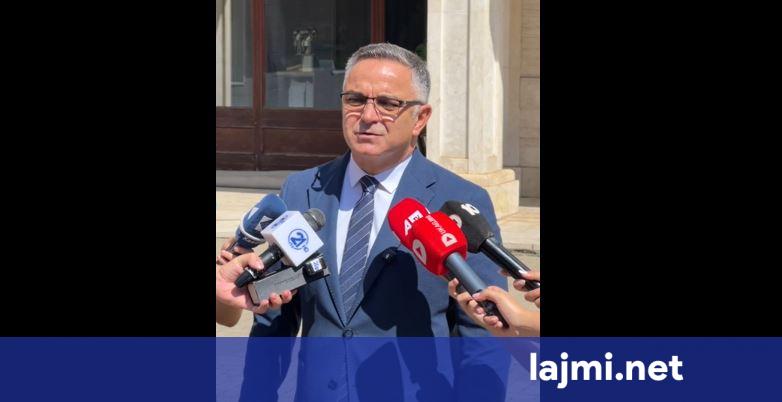 Edhe nga Aleanca shkojnë në Kuvend  Tahiri  Nuk po lejohet që mediat të hyjnë brenda  VV ja po tenton me ble kohë