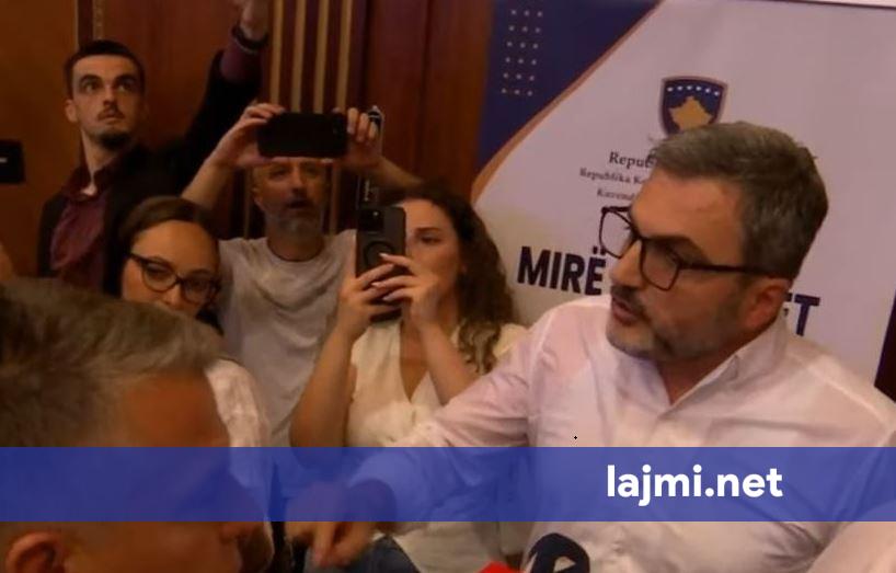 Acarohet Gola  përplaset me Musliun  Kjo tregon paftyrësinë tuaj