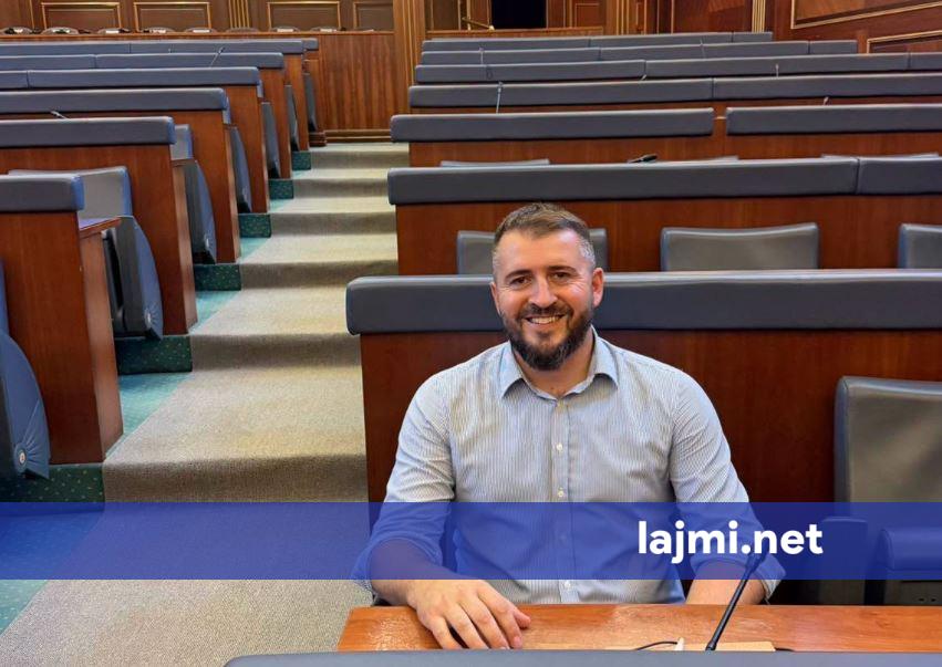 Lushtaku pas zhvillimeve në Kuvend  Përballë dhunuesve të Kushtetutës nuk duhet të ketë heshtje
