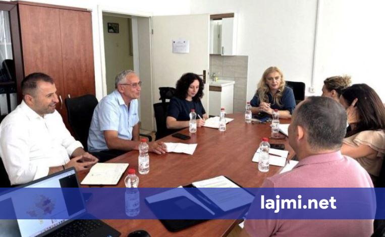 IKSHPK ja mban takim për forcimin e masave për parandalimin e përhapjes së fruthit në Kosovë