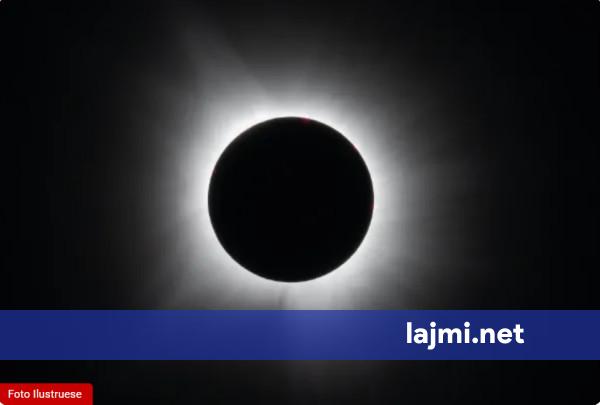Eklipsi total diellor përfshin të gjithë Evropën