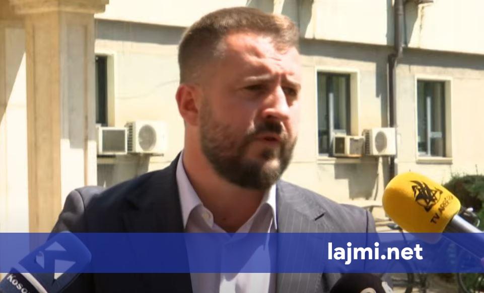 U raportua se shkoi me shoqërues nga Skenderaj në Kuvend  flet Lushtaku  S kam qenë me askënd