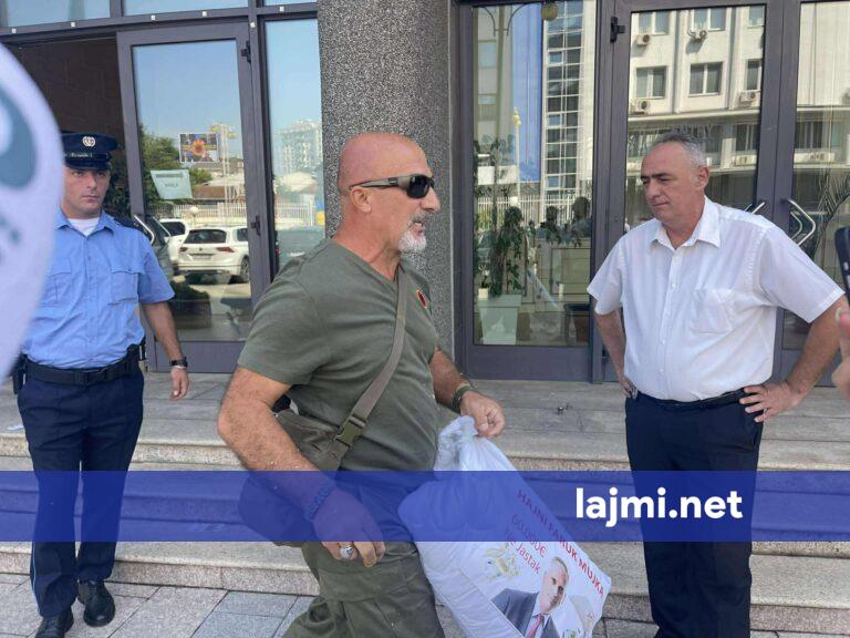 Veterani Agim Pllashniku fiton ndaj  Ibër Lepencit   gjykata urdhëron kthimin e tij në punë