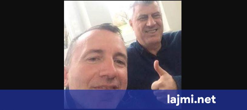 Pas 26 vitesh shërbim  Arben Visoqi  dhëndrri i Thaçit  përjashtohet nga Policia  Nga VV më kanë paralajmëruar për planin që po përgaditej nga zyra e tyre kundër meje