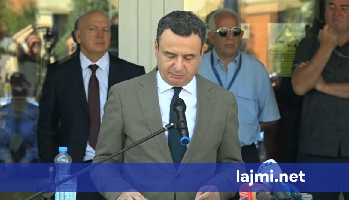 Kurti në diplomimin e 100 zyrtarëve korrektues  Mbajeni lart uniformë  zbatoni ligjin dhe shërbeni me ndershmëri