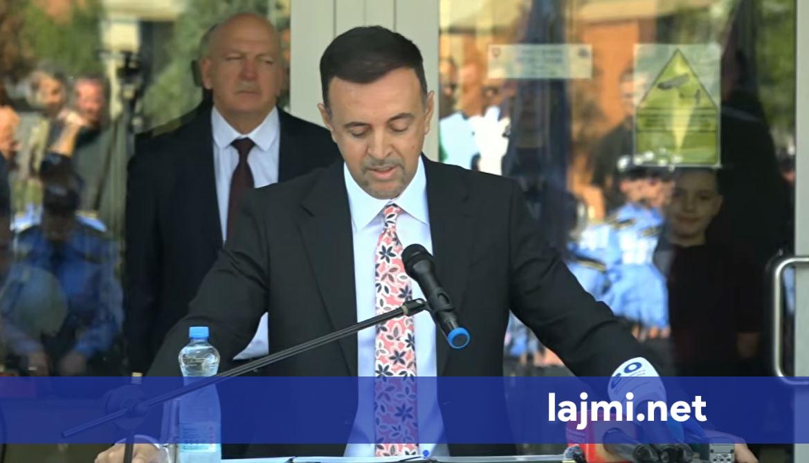 100 kadetë bëhen pjesë e SHKK së  Dibrani  Nga sot ju do të jeni ata që do të garantoni sigurinë dhe disiplinën në institucionet korrektuese