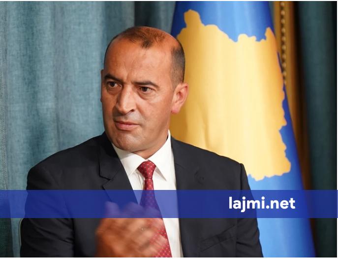 Daut Haradinaj paralajmëron protesta e bllokada  Do të jenë përgjigjja ndaj Kurtit 