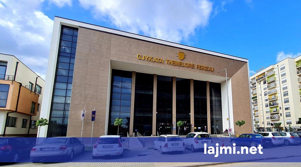 Një muaj paraburgim për dy të dyshuarit për vrasje në tentativë në Ferizaj
