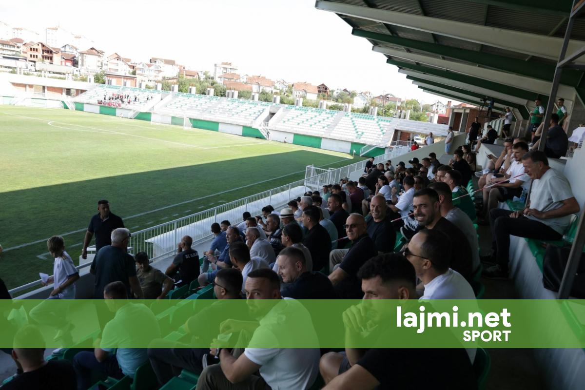 Ademi  Në Drenas nisi rrugëtimi i ri i Superligës së Kosovës