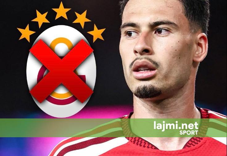 Dështon transferimi i Martinellit te Galatasaray