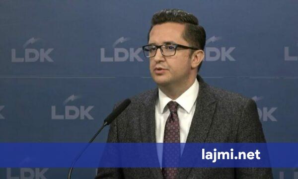 Mustafa  Kurti nuk na ofroi kryeparlamentarin  LDK së i propozoi zëvendëskryeministrin dhe tri ministri
