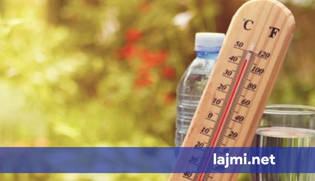 Mot i nxehtë gjatë fundjavës  temperaturat shkojnë deri në 33°C