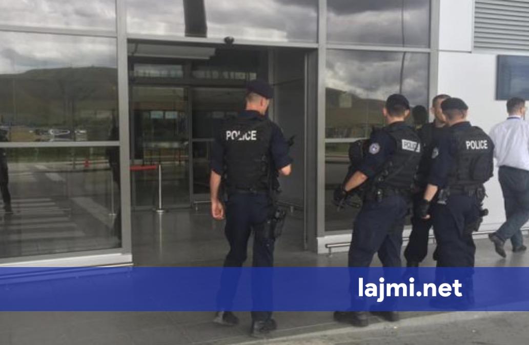 Sulmohet me mjet të mprehtë një person në Aeroportin  Adem Jashari   arrestohet i dyshuari