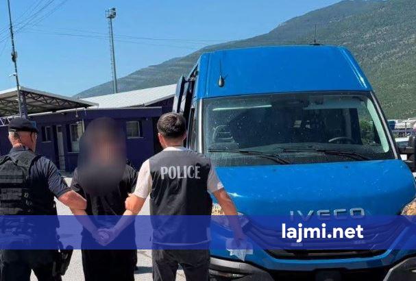 Ekstradohet nga Kroacia në Kosovë një person i kërkuar për dhunim