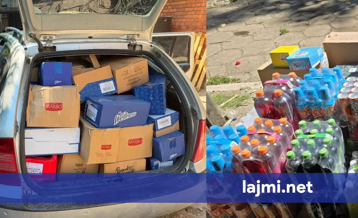 Aksion i përbashkët i Doganës dhe Policisë   parandalohen dy raste të kontrabandimit të mallrave