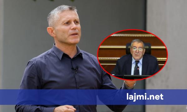  Rrezik për konflikt fizik në seancë   Ramadani i reagon Deharit  Çka po paralajmëron  duhet të përgjigjesh në prokurori