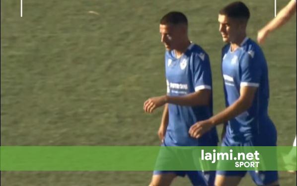 Malisheva e  mirëpret  Vushtrrinë në Superligë me gjashtë gola