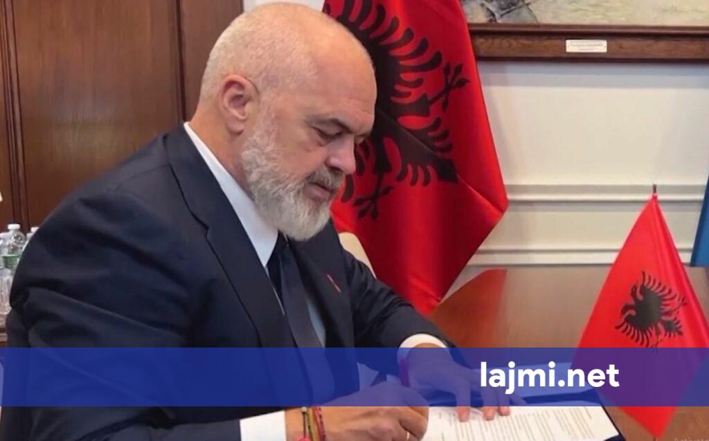 Rama  Zvërneci nuk ndalet  por do të konsultohemi me palët e interesuara