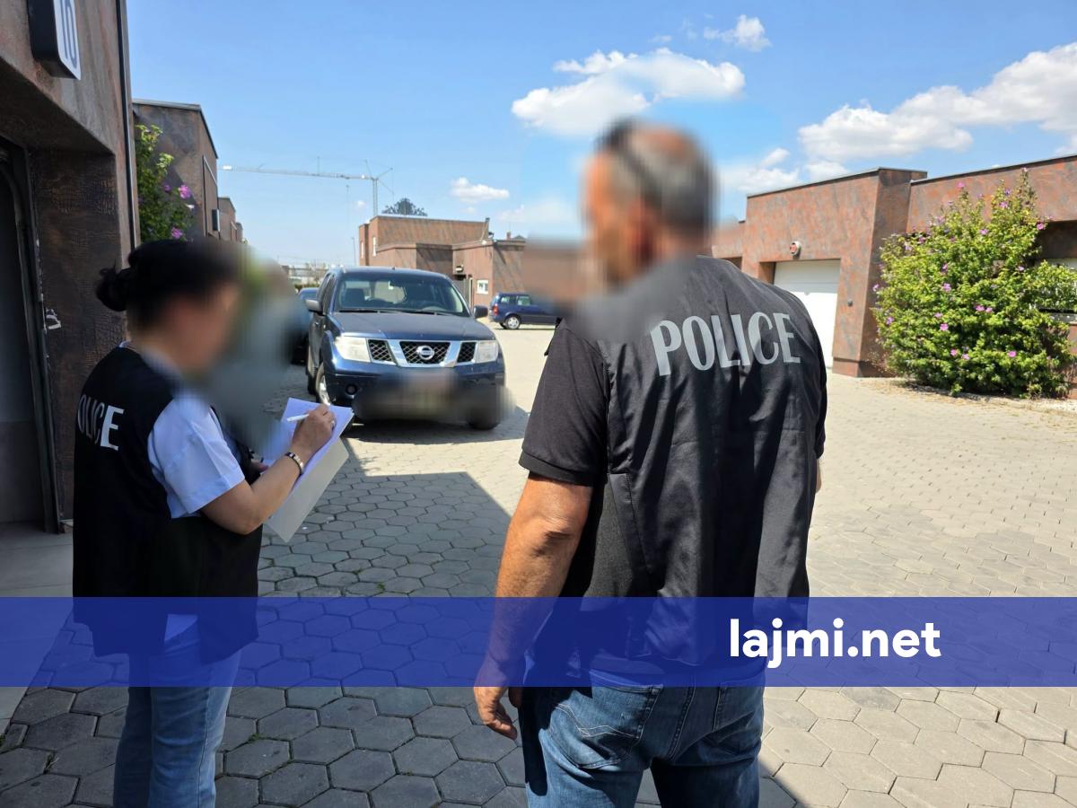 Një muaj paraburgim për gjyqtarin Avdirrahman Gashi që u arrestua në motel   Gjykata jep detaje mbi rastin
