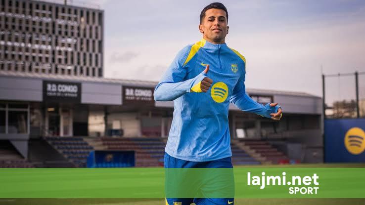Cancelo drejt rikthimit te Barcelona  pritet të transferohet si lojtar i lirë