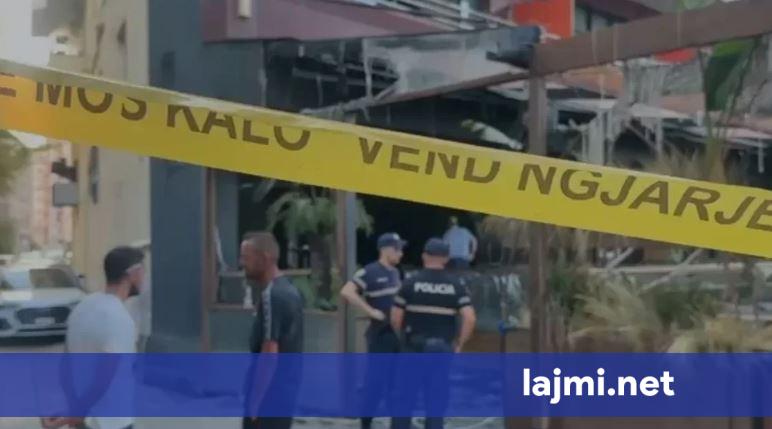 Përfshihet nga flakët një hotel në Vlorë  7 persona dërgohen në spital