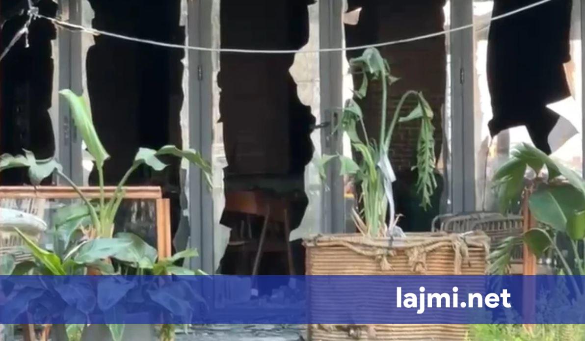 Zjarri në hotelin në Vlorë  nga të lënduarit pesë janë nga Kosova