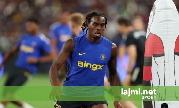 Fenerbahçe mohon interesimin për Gittens  Lajme të fabrikuara