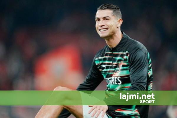 Ronaldo  Ky mund të jetë viti i fundit në futboll