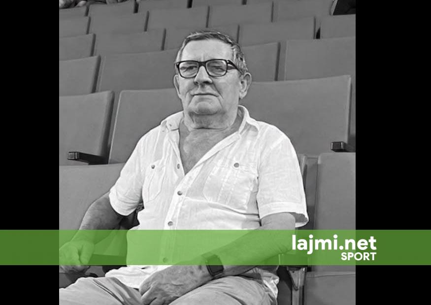 Futbolli kosovar humb një tjetër legjendë  Ademi  Njëri prej emrave të mëdhenj dhe figurave emblematike të futbollit të Kosovës
