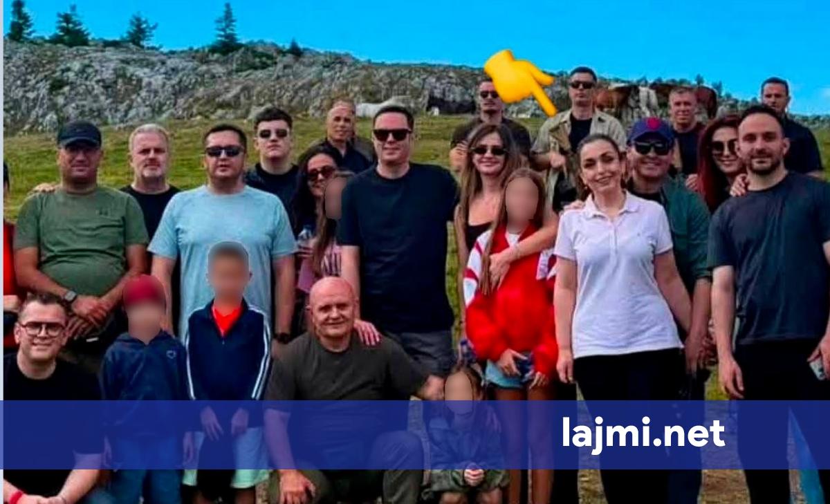 Mbi 6 zyrtarë të Mbrojtjes së Afërt  disa nga ta me armë të gjata  Siguri  ekstreme  për dy opozitarët  Vjosa Osmani e Lumir Abdixhiku