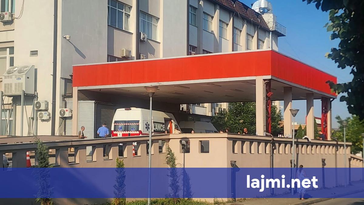 967 pacientë trajtohen në Qendrën Emergjente të QKUK së gjatë fundjavës së fundit