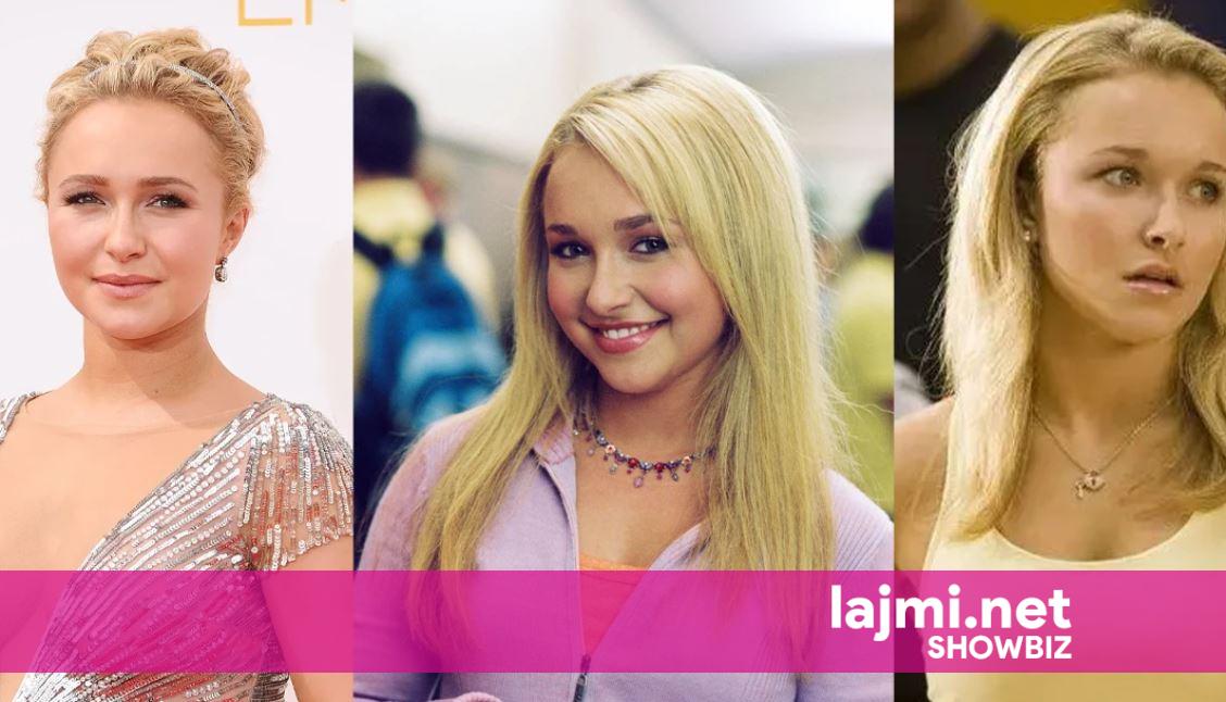 Hayden Panettiere ndahet nga jeta në moshën 36 vjeçare  aktorja e  Heroes  dhe  Nashville  lë pas vajzën e saj