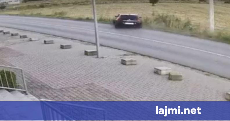  Rreth pesë aksidente brenda një viti   banorët e Bajçinës kërkojnë ndërhyrje për sigurinë në rrugë
